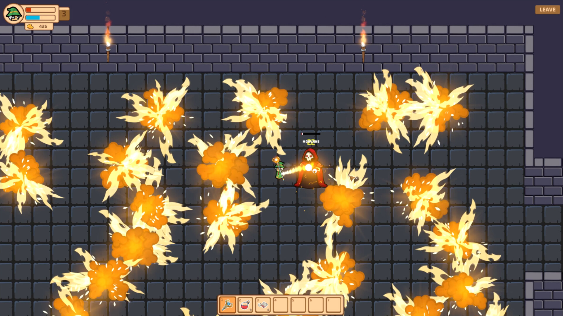 Gatherlands Screenshot 0