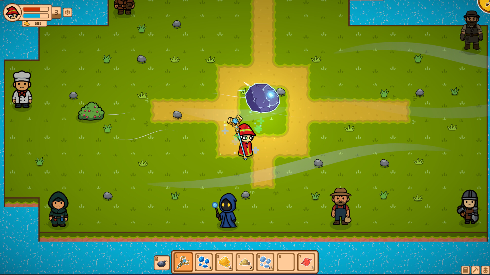 Gatherlands Screenshot 6