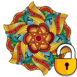 Magic Mandalas - unlocked icon