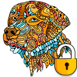 Dogs - unlocked icon