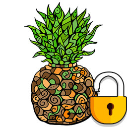 Food - unlocked icon