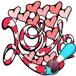 Valentines - completed icon