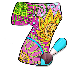 Numbers - completed icon