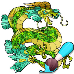 Japanese - completed icon