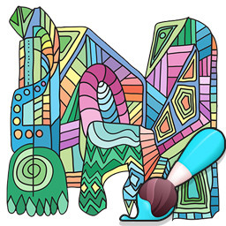 Abstract - completed icon