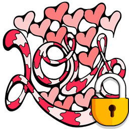 Valentines - unlocked icon