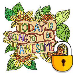 Inspirational - unlocked icon