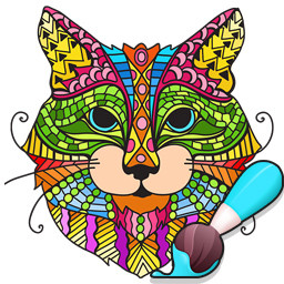 Cats - completed icon