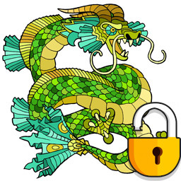 Japanese - unlocked icon