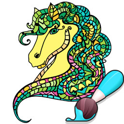 Horses - completed icon