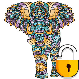 Animals - unlocked icon