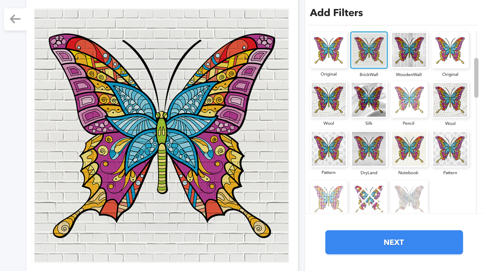 Coloring Book for Adults Screenshot 2