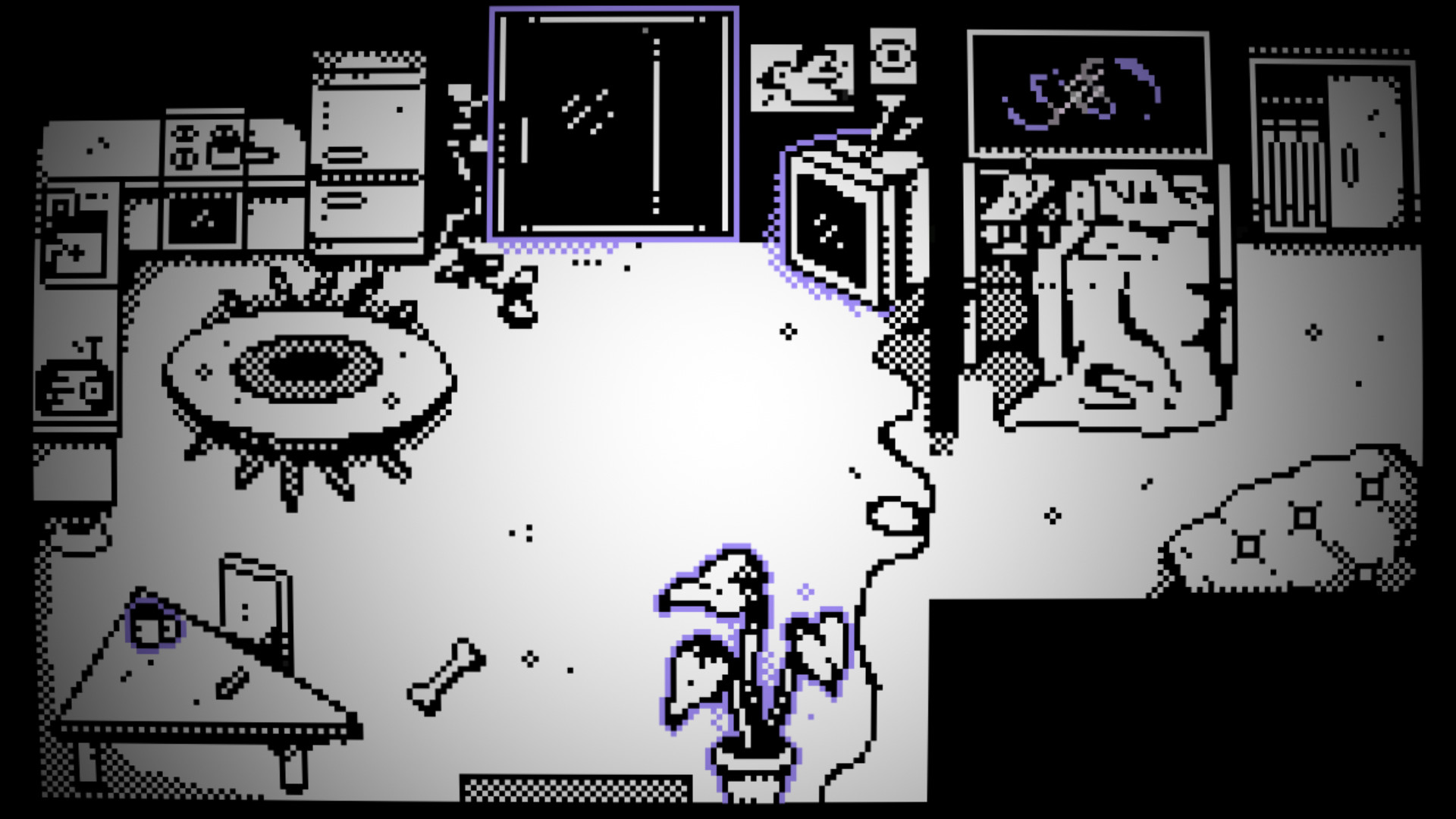 You Will (Not) Remain Screenshot 3