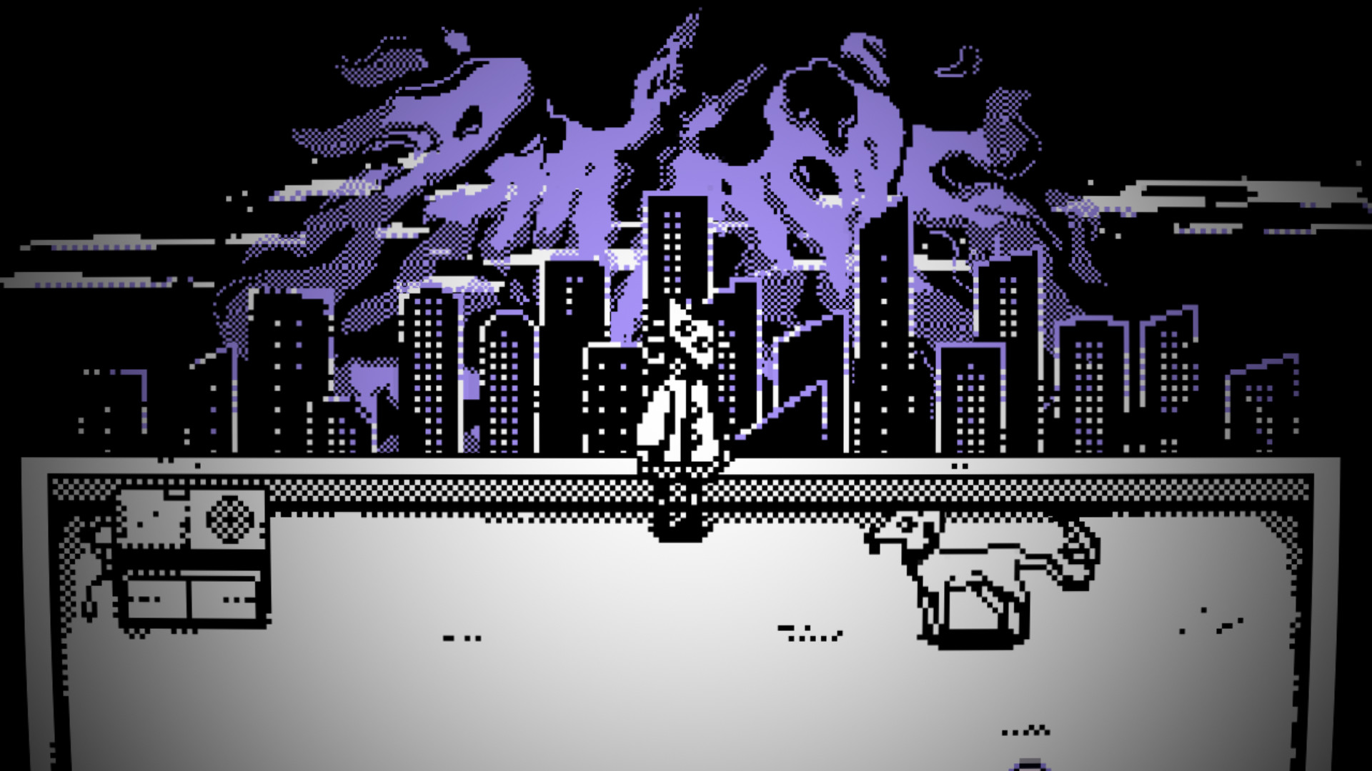 You Will (Not) Remain Screenshot 0