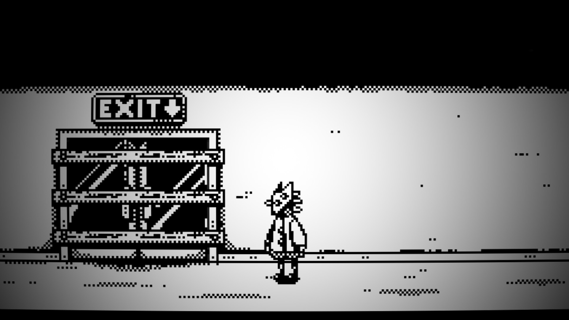 You Will (Not) Remain Screenshot 1