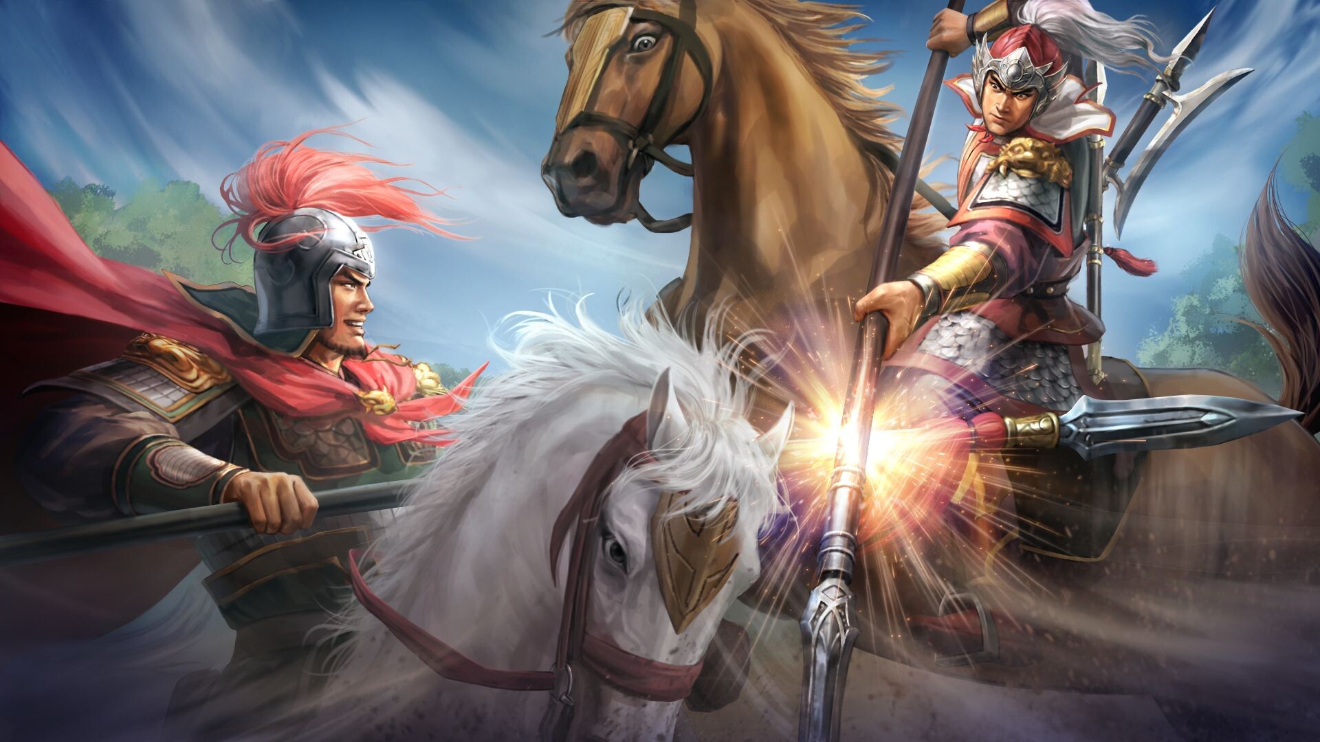 ROMANCE OF THE THREE KINGDOMS 8 REMAKE: Destiny and Strategy Expansion Pack Screenshot 3