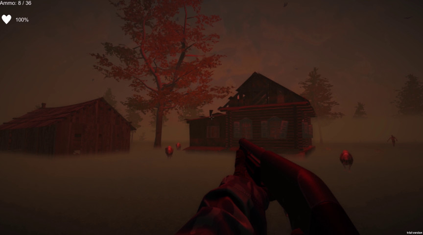 Shotgun n  Zombies Screenshot 6
