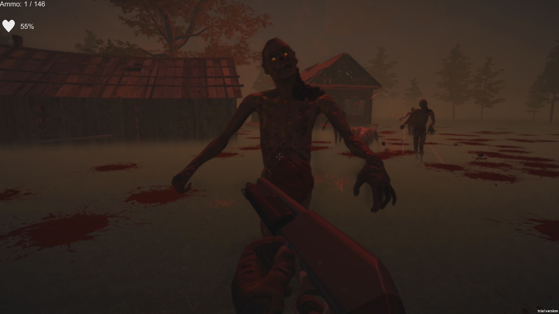 Shotgun n  Zombies Screenshot 0