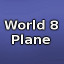 World 8 fully cleared icon