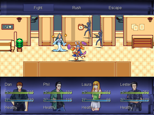 Girlfriend Rescue Screenshot 9