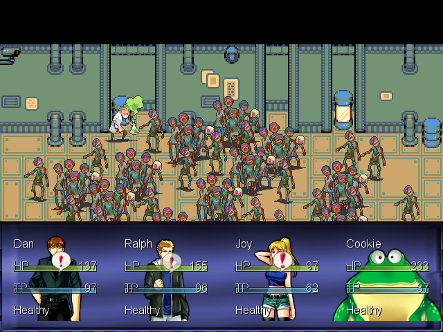 Girlfriend Rescue Screenshot 12