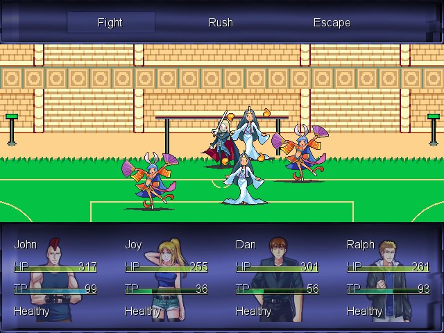 Girlfriend Rescue Screenshot 5