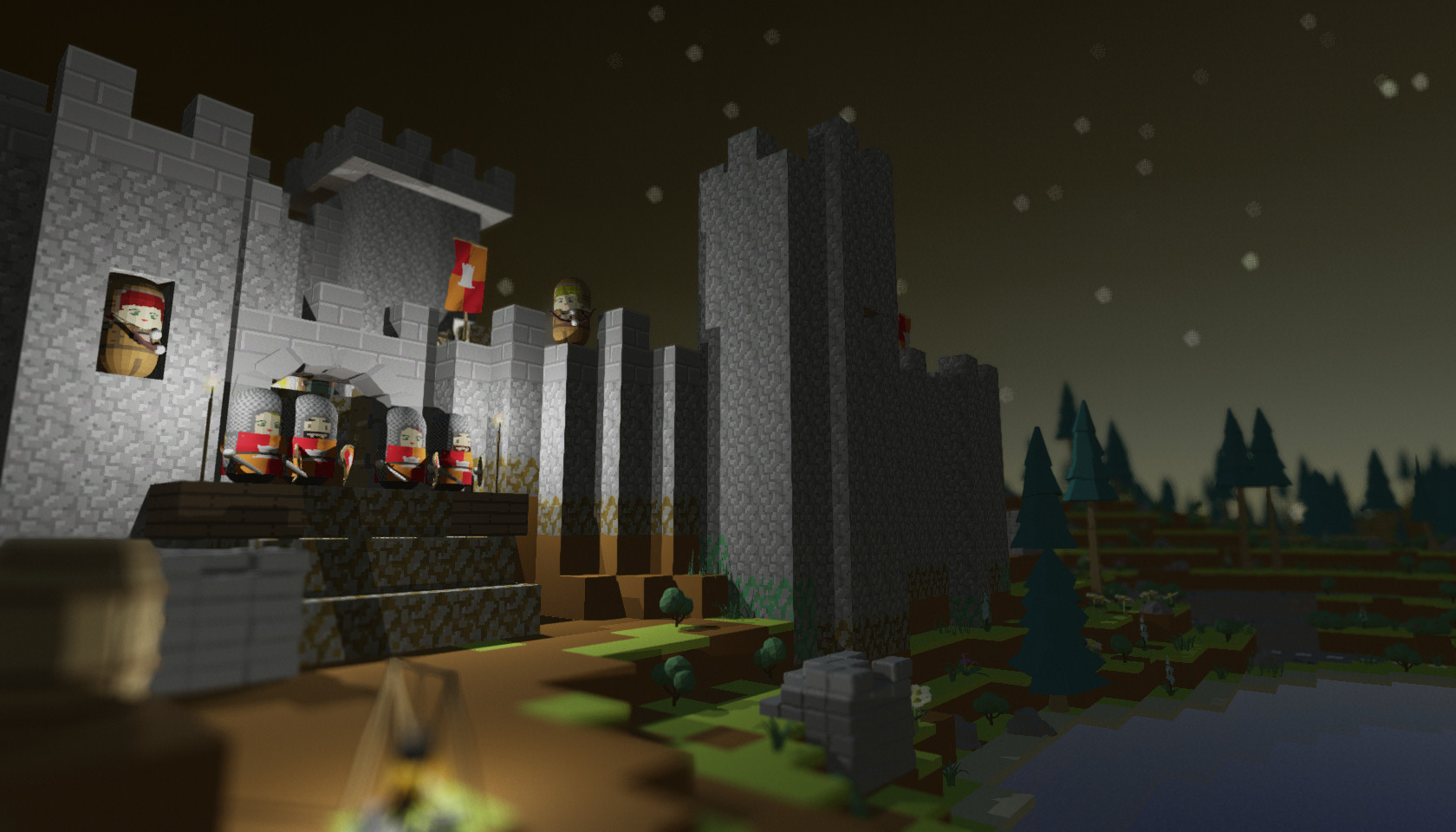 Hard to be a King Screenshot 2