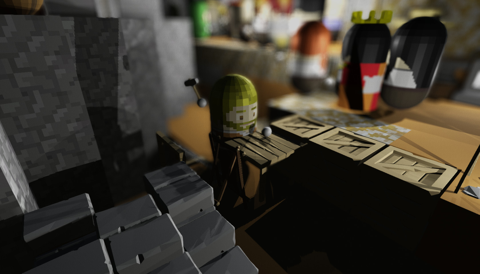 Hard to be a King Screenshot 3