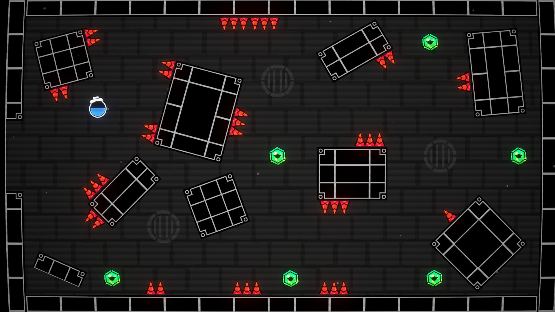 Don't Break Screenshot 1