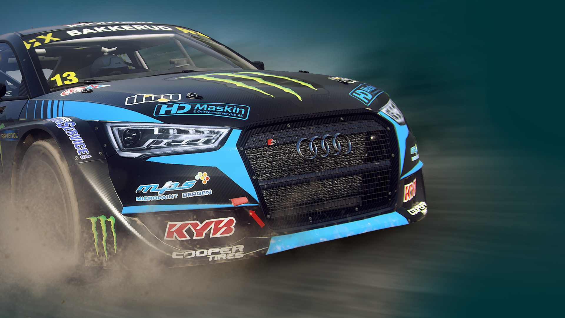 DiRT Rally 2.0 - Audi S1 EKS RX quattro Screenshot 0