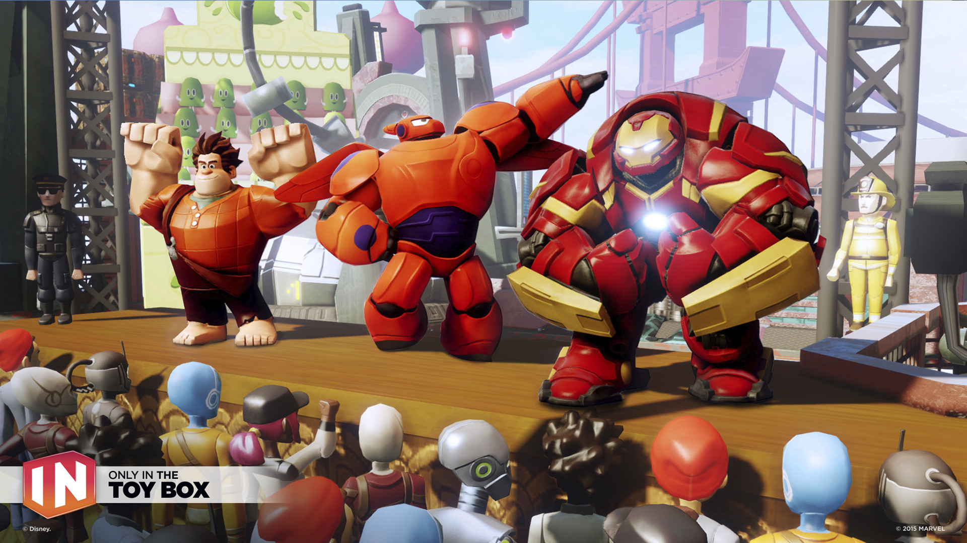 Disney Infinity 3.0: Gold Edition Screenshot 4