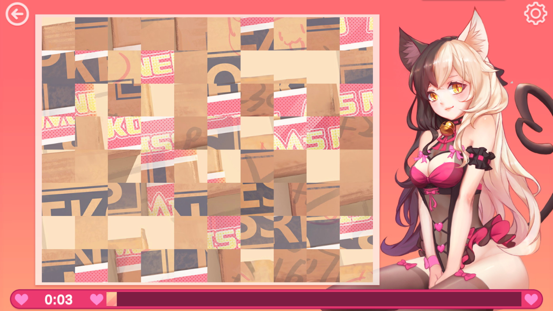 Miss Neko Screenshot 6