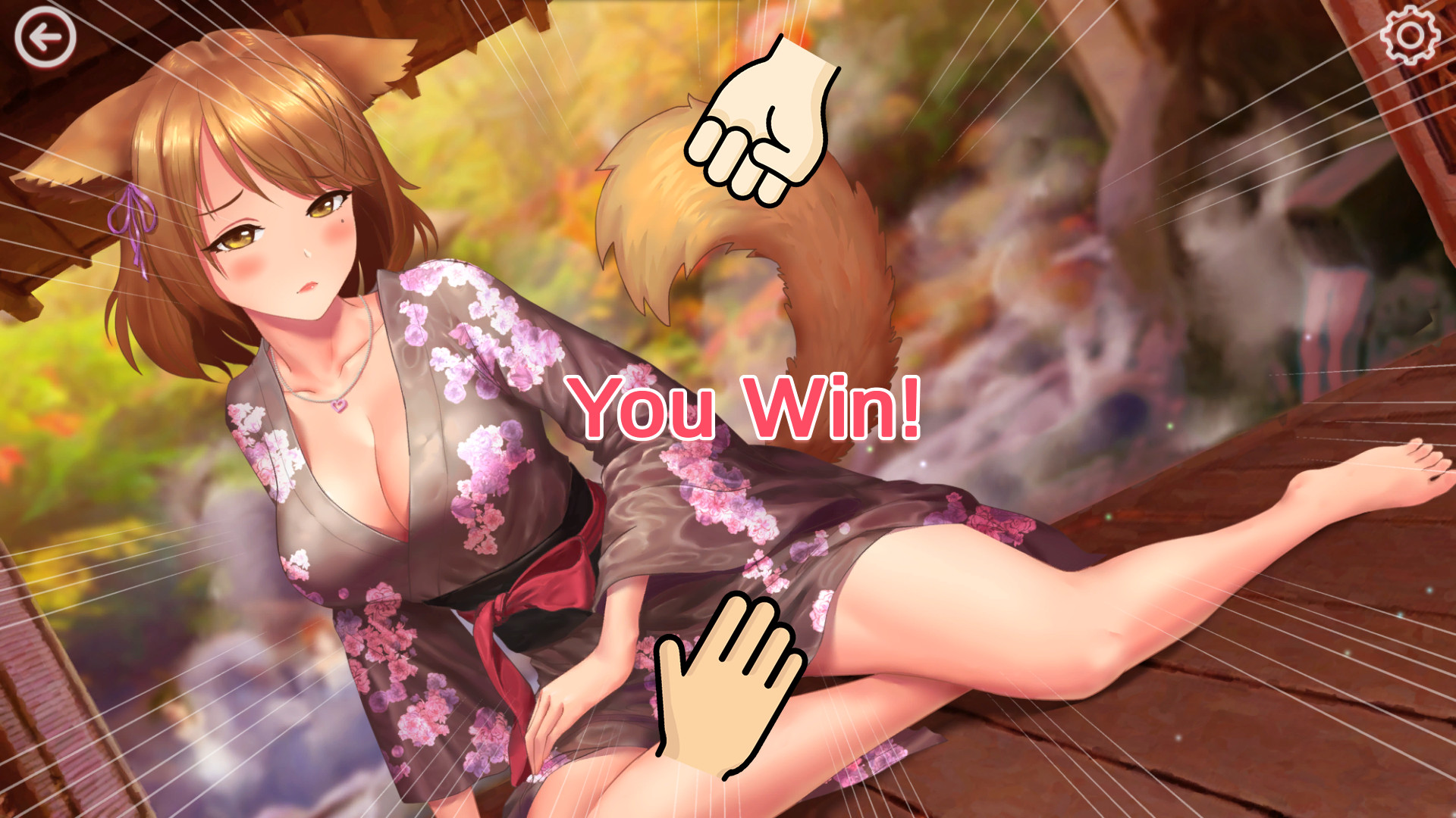 Miss Neko Screenshot 2