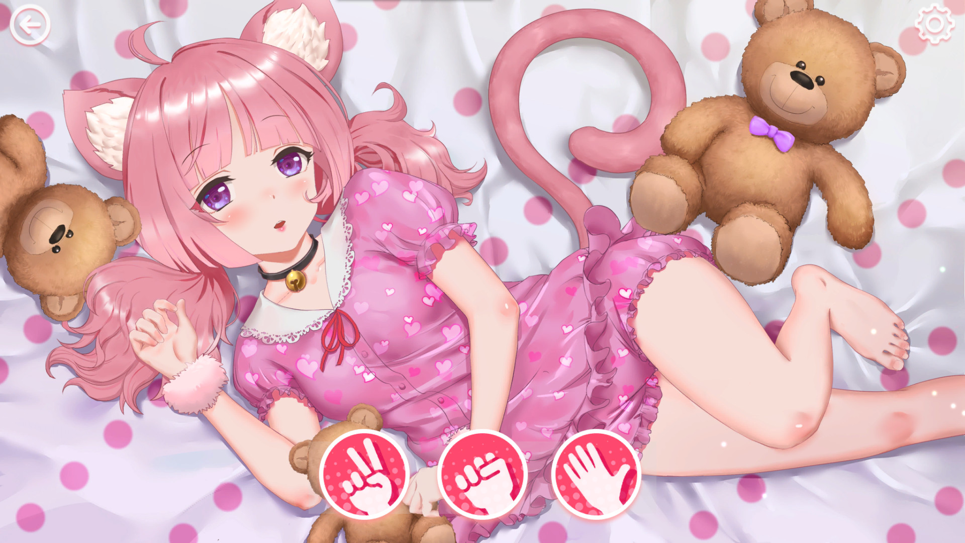 Miss Neko Screenshot 1