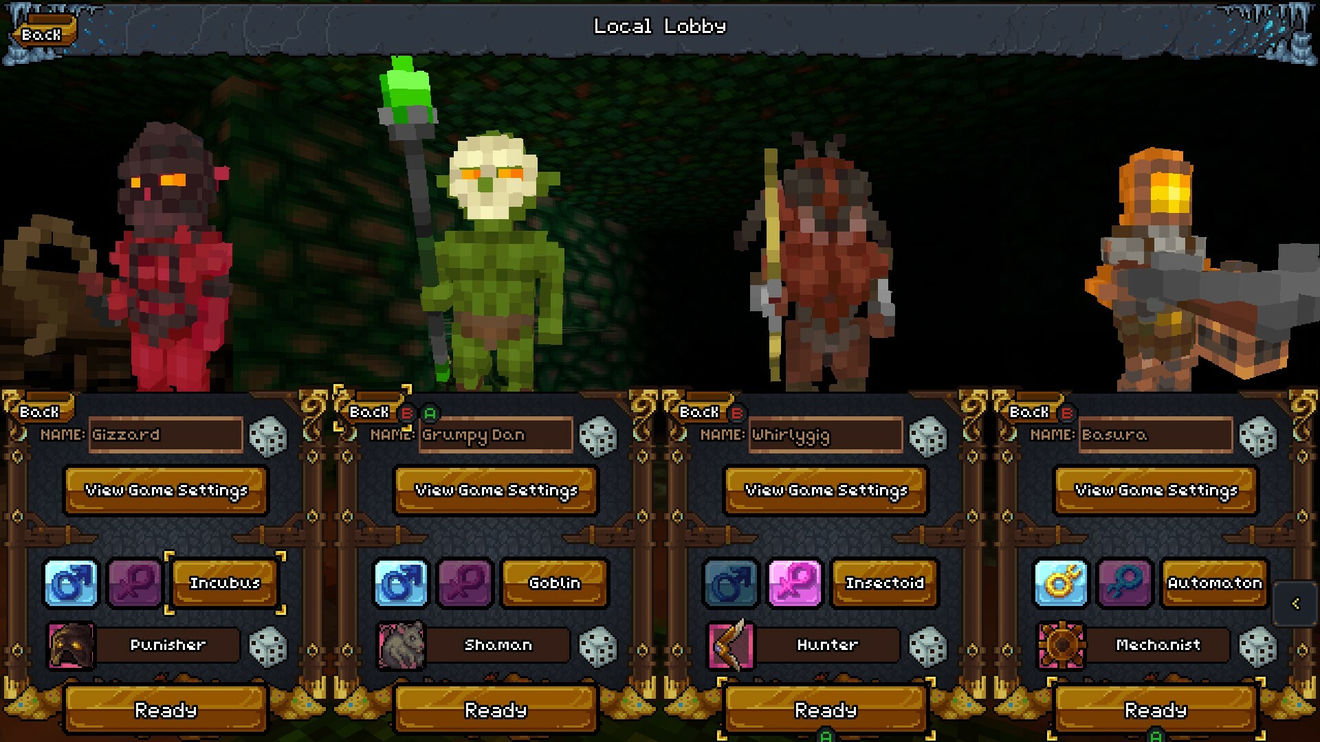 Barony: Legends & Pariahs Screenshot 0