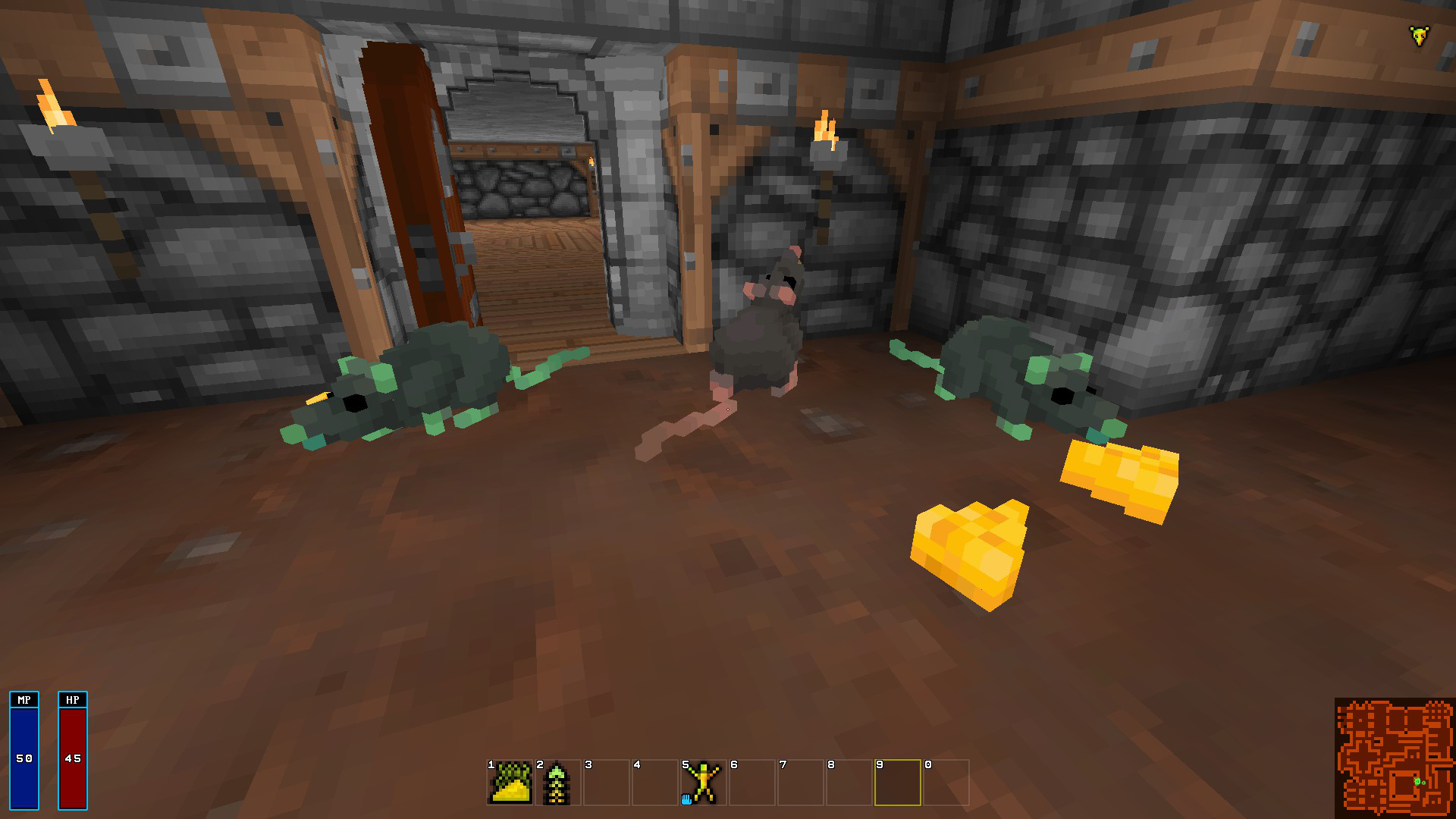 Barony: Legends & Pariahs Screenshot 8