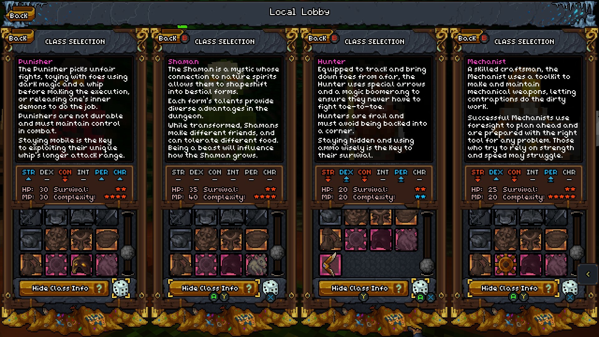 Barony: Legends & Pariahs Screenshot 2