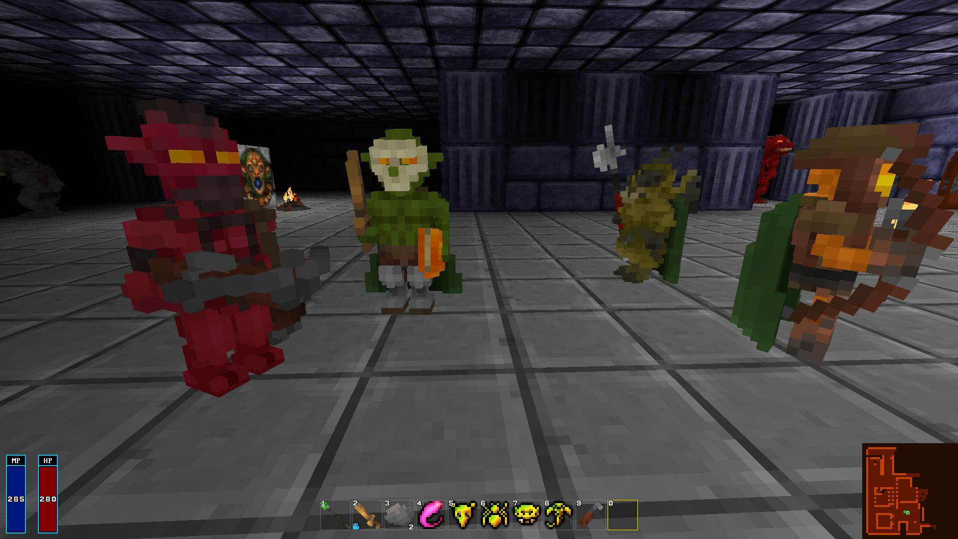 Barony: Legends & Pariahs Screenshot 11