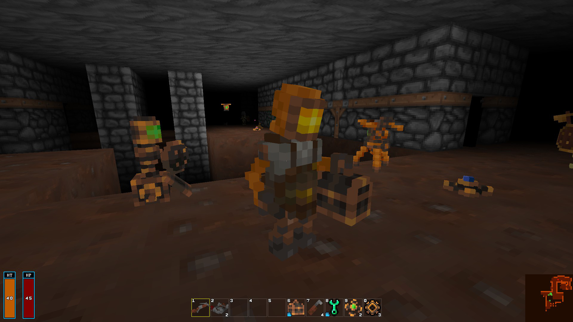 Barony: Legends & Pariahs Screenshot 5