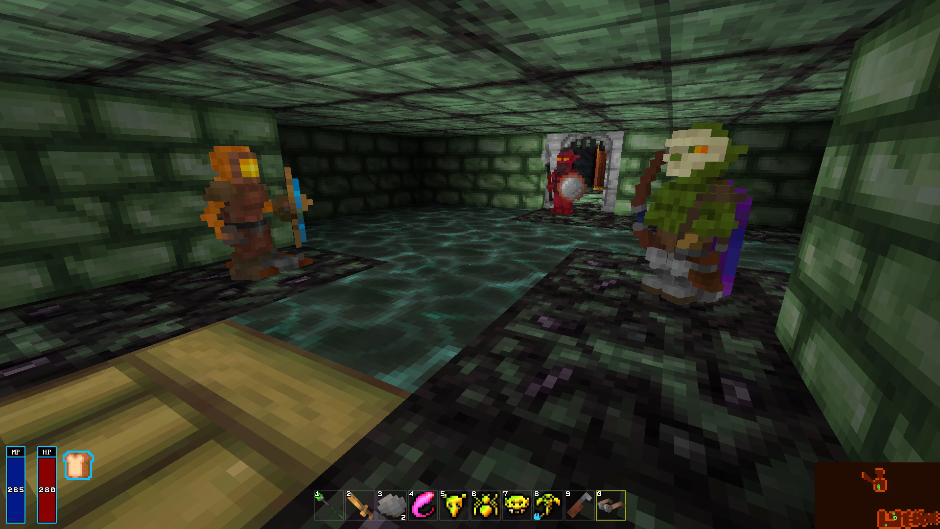 Barony: Legends & Pariahs Screenshot 4