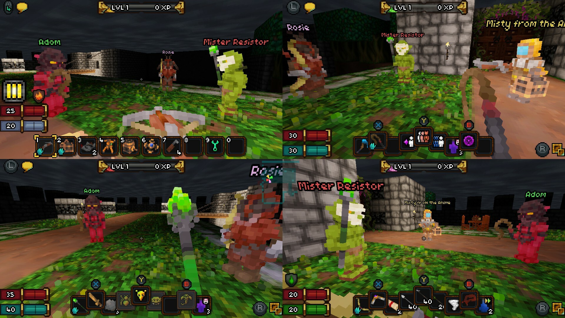 Barony: Legends & Pariahs Screenshot 3