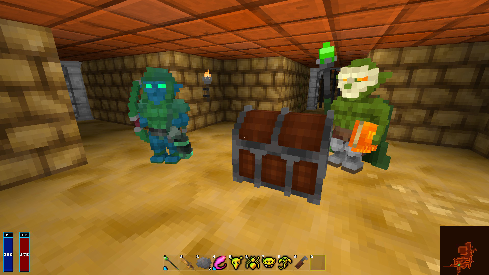 Barony: Legends & Pariahs Screenshot 7