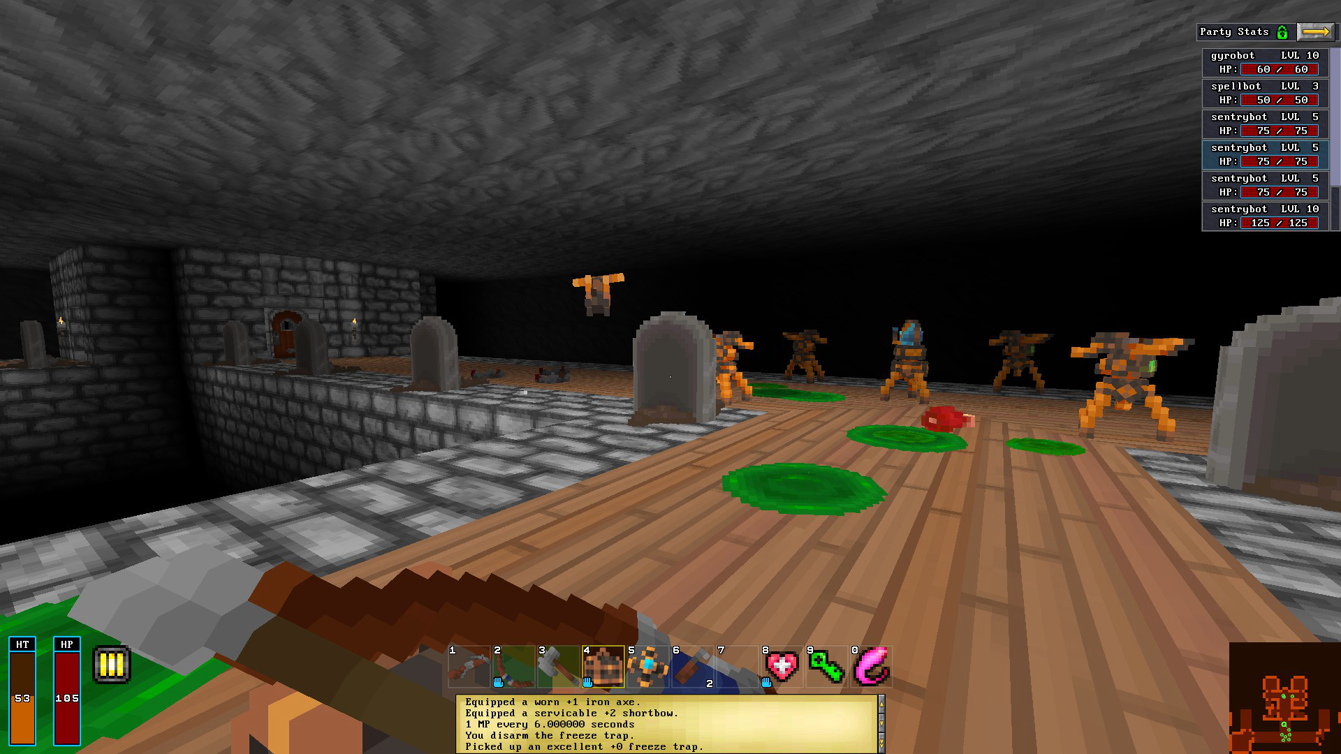 Barony: Legends & Pariahs Screenshot 6