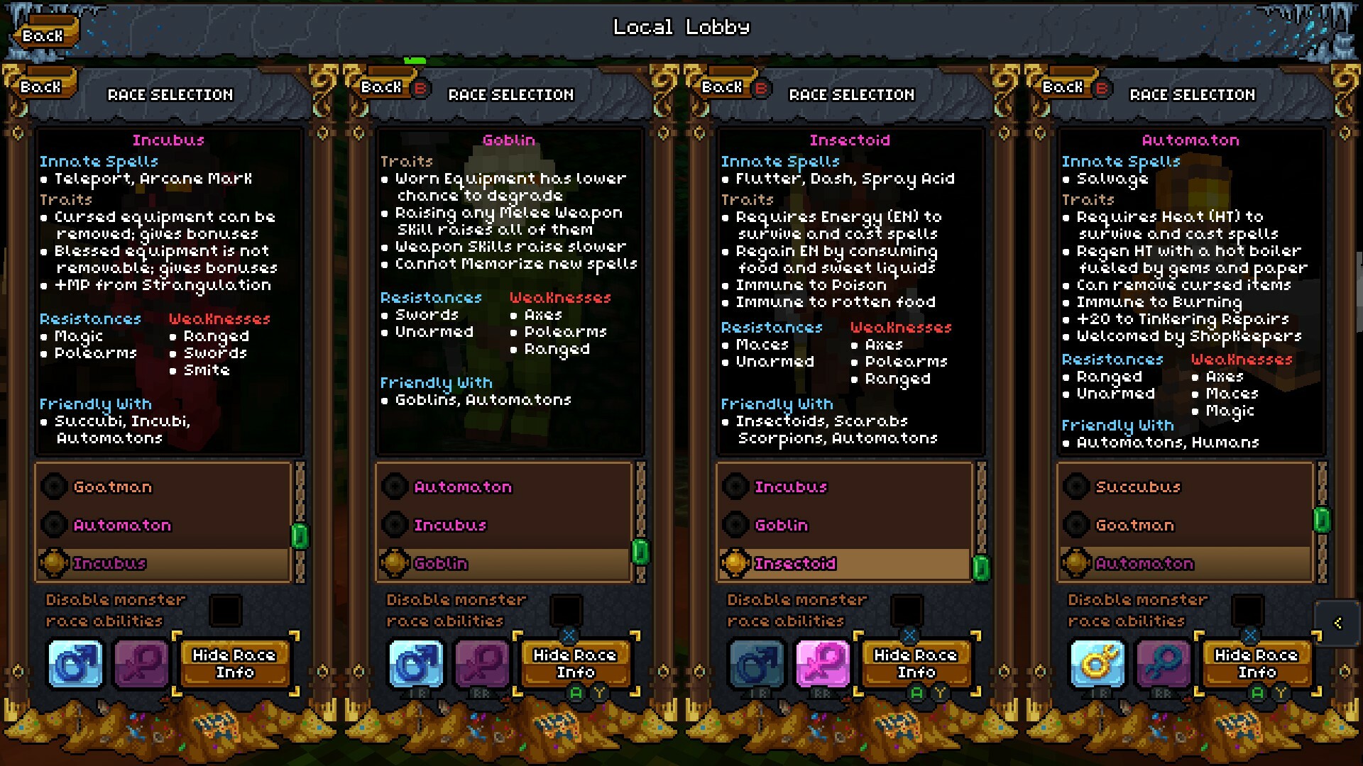 Barony: Legends & Pariahs Screenshot 1