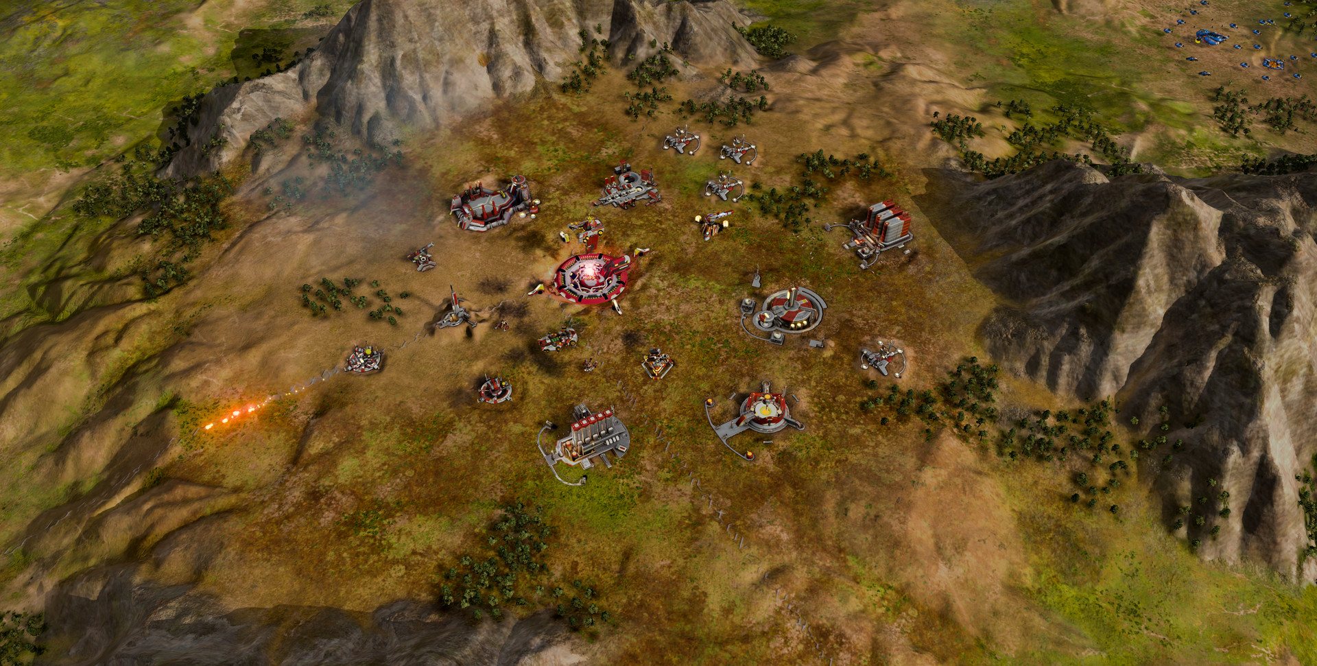 Ashes of the Singularity: Escalation Screenshot 3