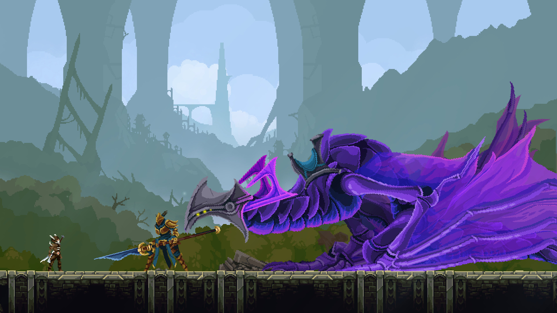 The Tarnishing of Juxtia Screenshot 4