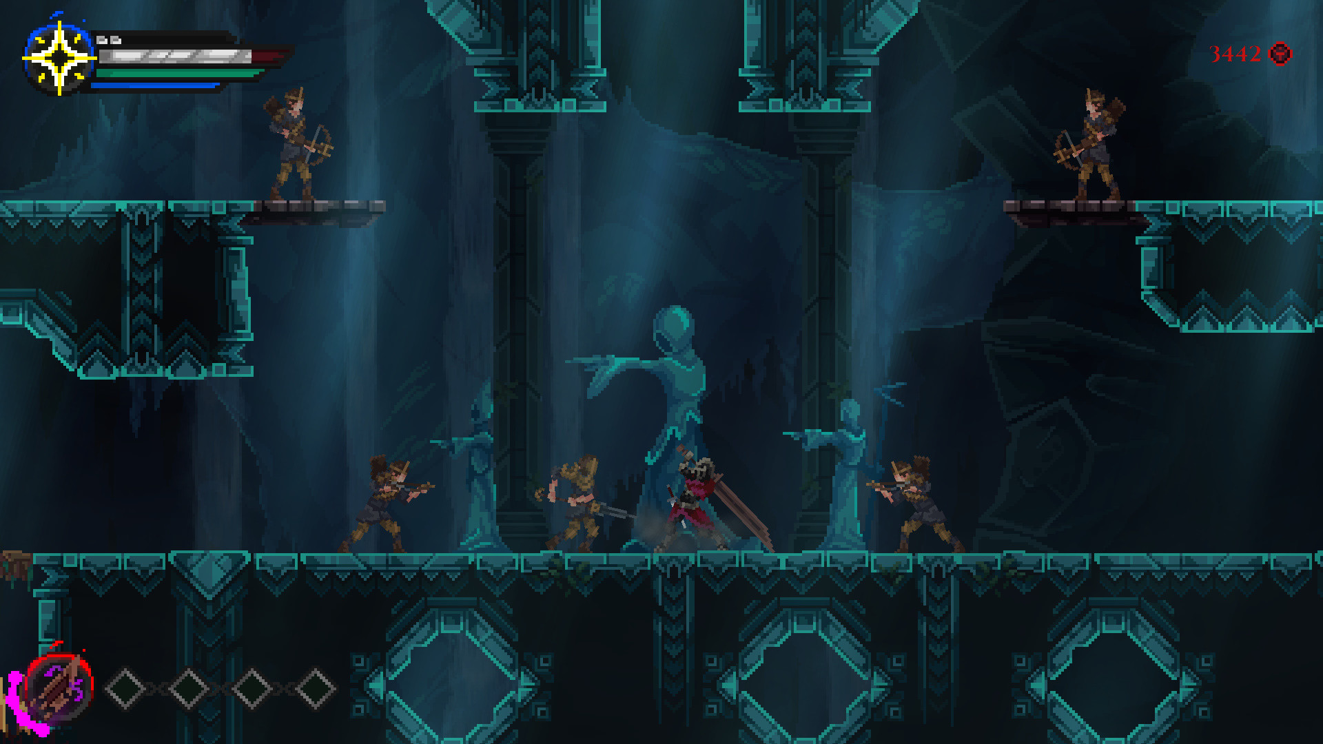 The Tarnishing of Juxtia Screenshot 6