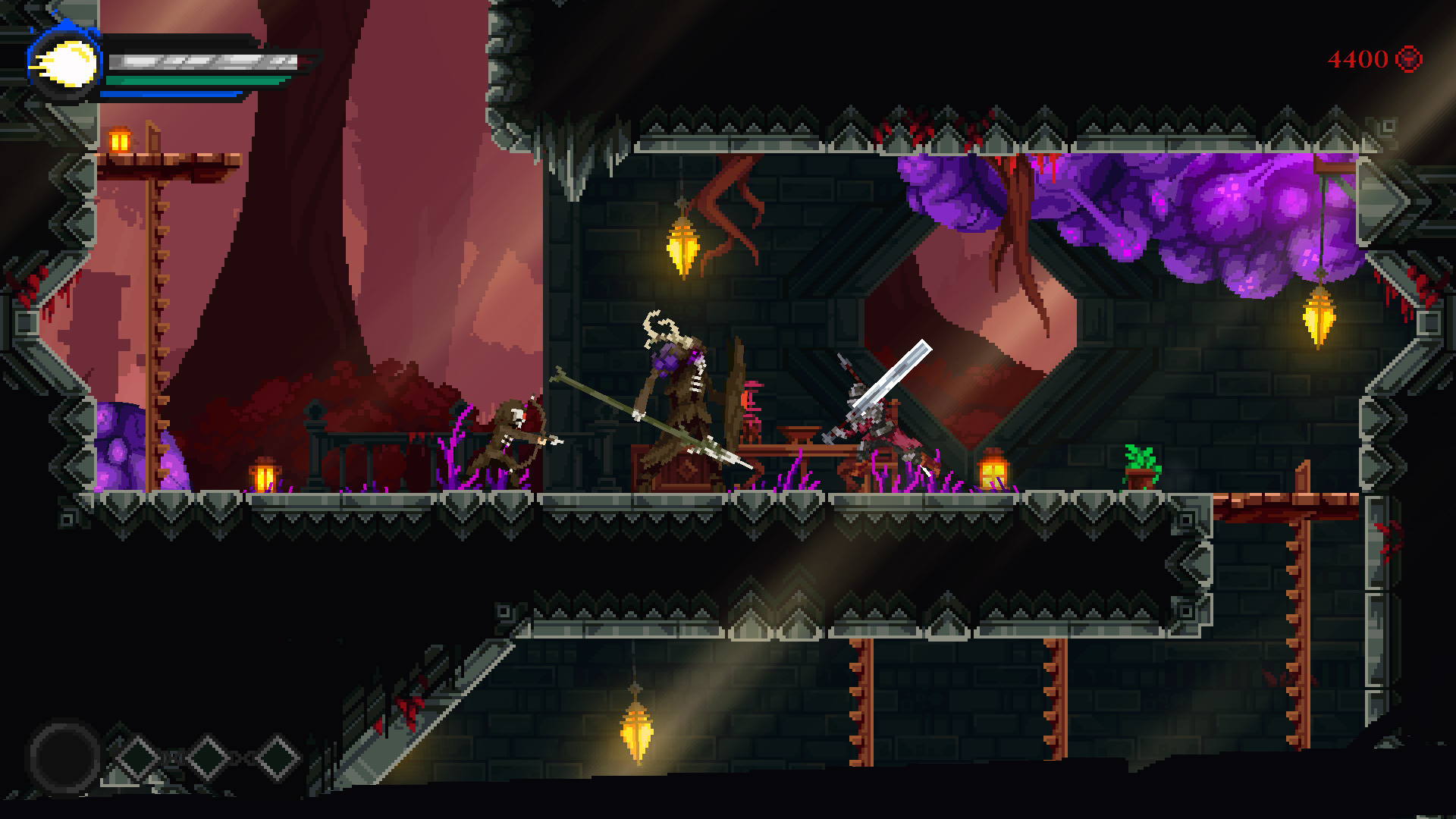 The Tarnishing of Juxtia Screenshot 7