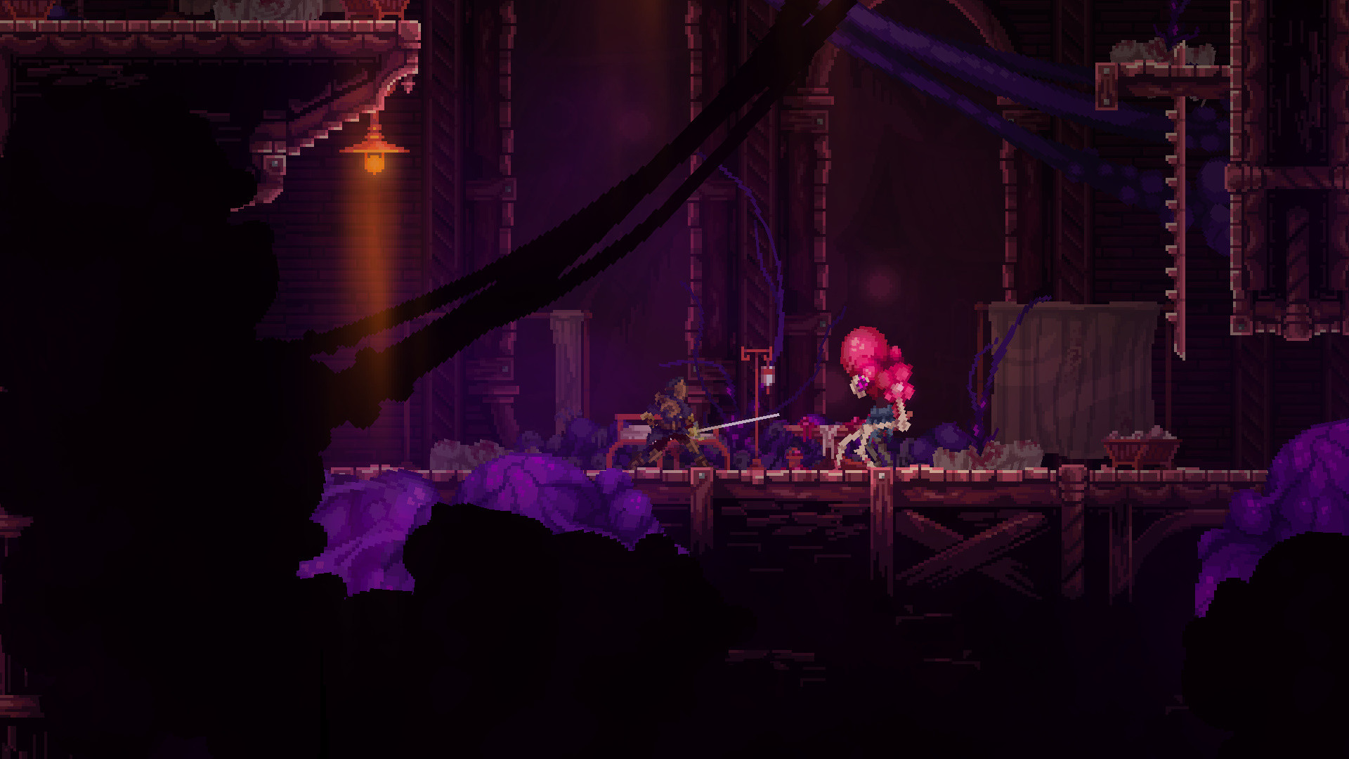 The Tarnishing of Juxtia Screenshot 5