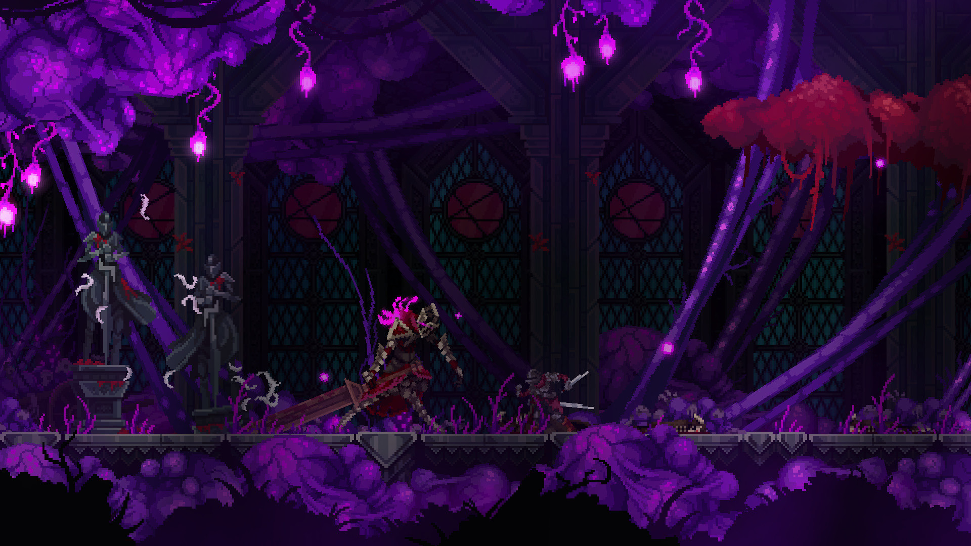 The Tarnishing of Juxtia Screenshot 1